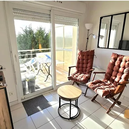 1 Carpe Diem Lejlighed Jonzac