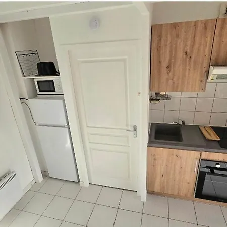 Lejlighed 1 Carpe Diem Jonzac